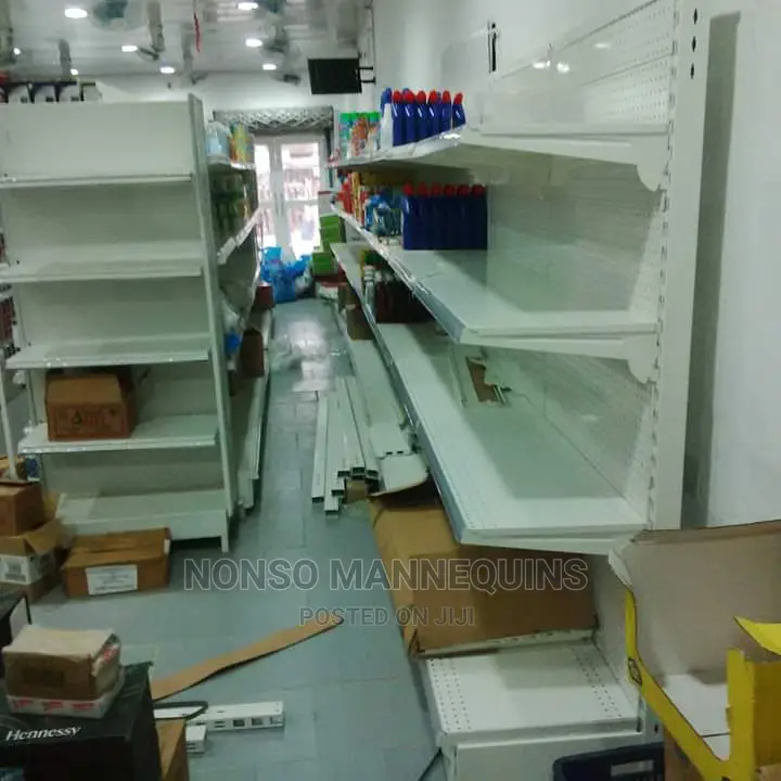 Your Supermarket Display Shelves