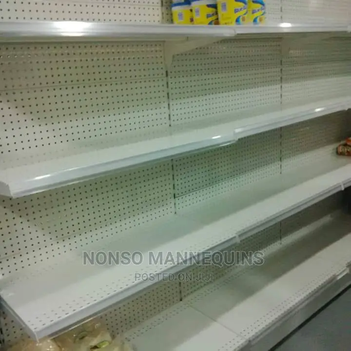 Your Supermarket Display Shelves