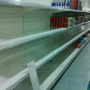 Your Supermarket Display Shelves