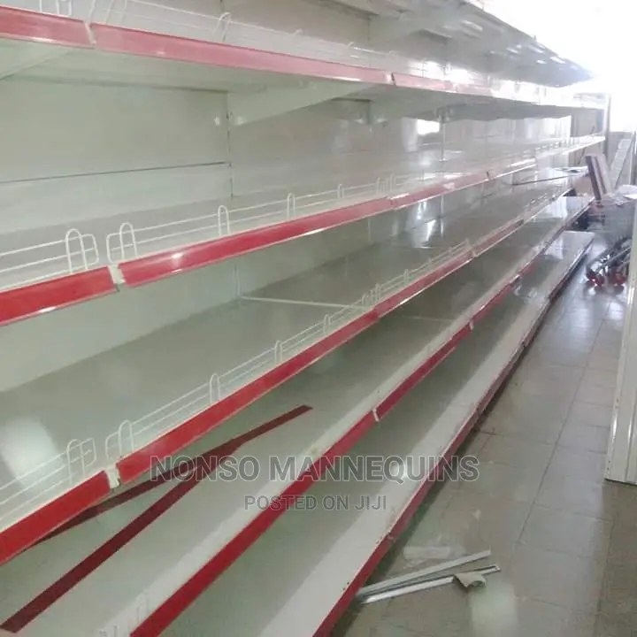 Your Supermarket Display Shelves