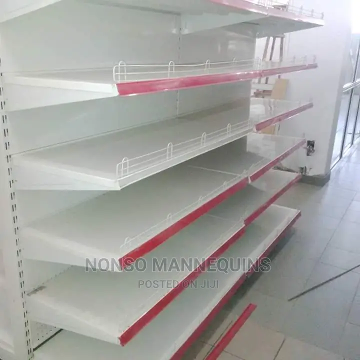Your Supermarket Display Shelves