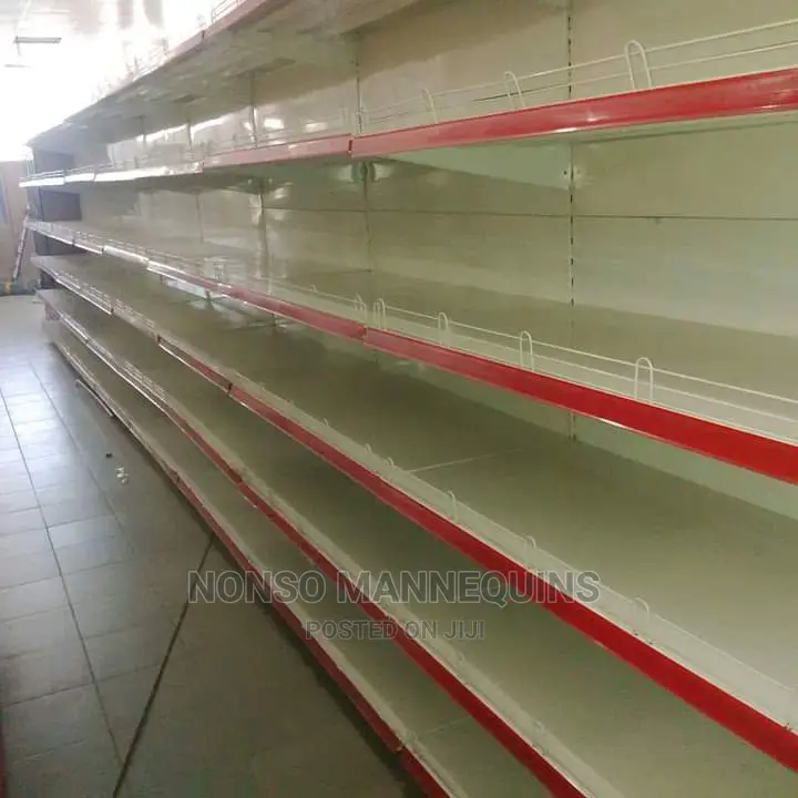 Your Supermarket Display Shelves