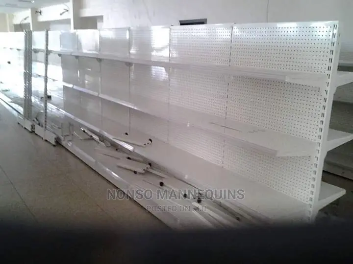 Your Supermarket Display Shelves