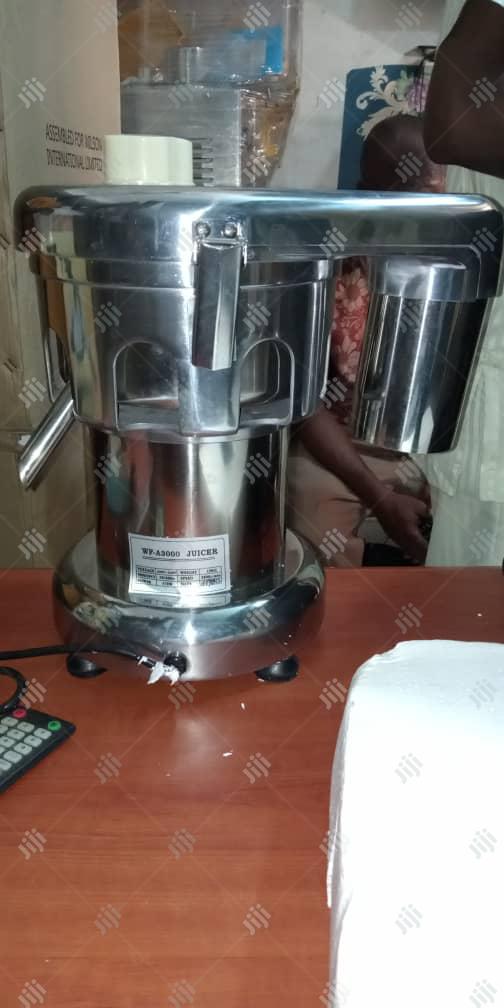 Juice Extractor