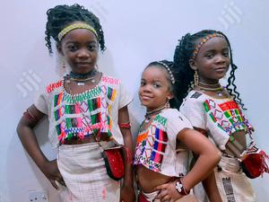 Fulani/ Hausa Attire 1- 16yrs and Adults