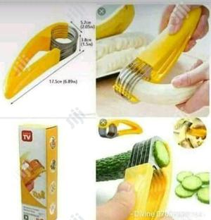 Plantain Slizer