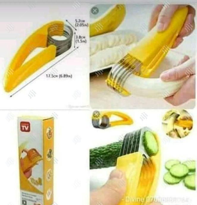 Plantain Slizer