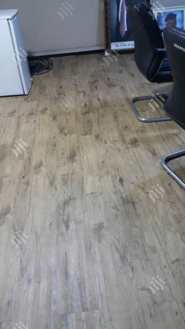 Wooden Floor Tiles Laminated Vynil