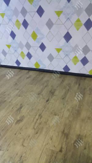 Wooden Floor Tiles Laminated Vynil