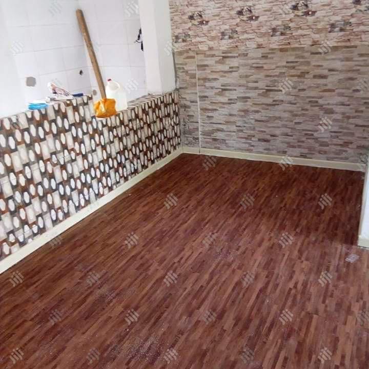 Wooden Floor Tiles Laminated Vynil