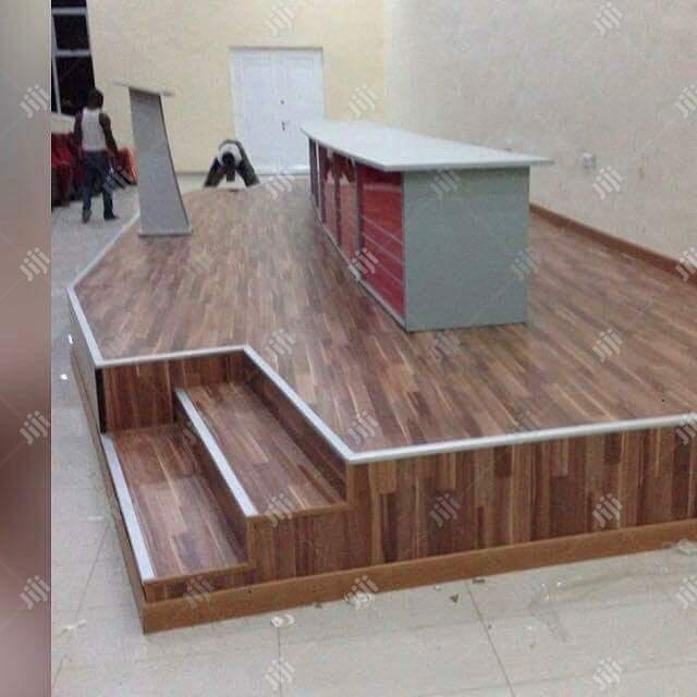 Wooden Floor Tiles Laminated Vynil