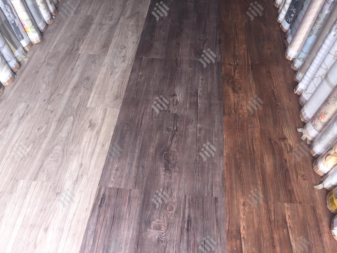 Wooden Floor Tiles Laminated Vynil