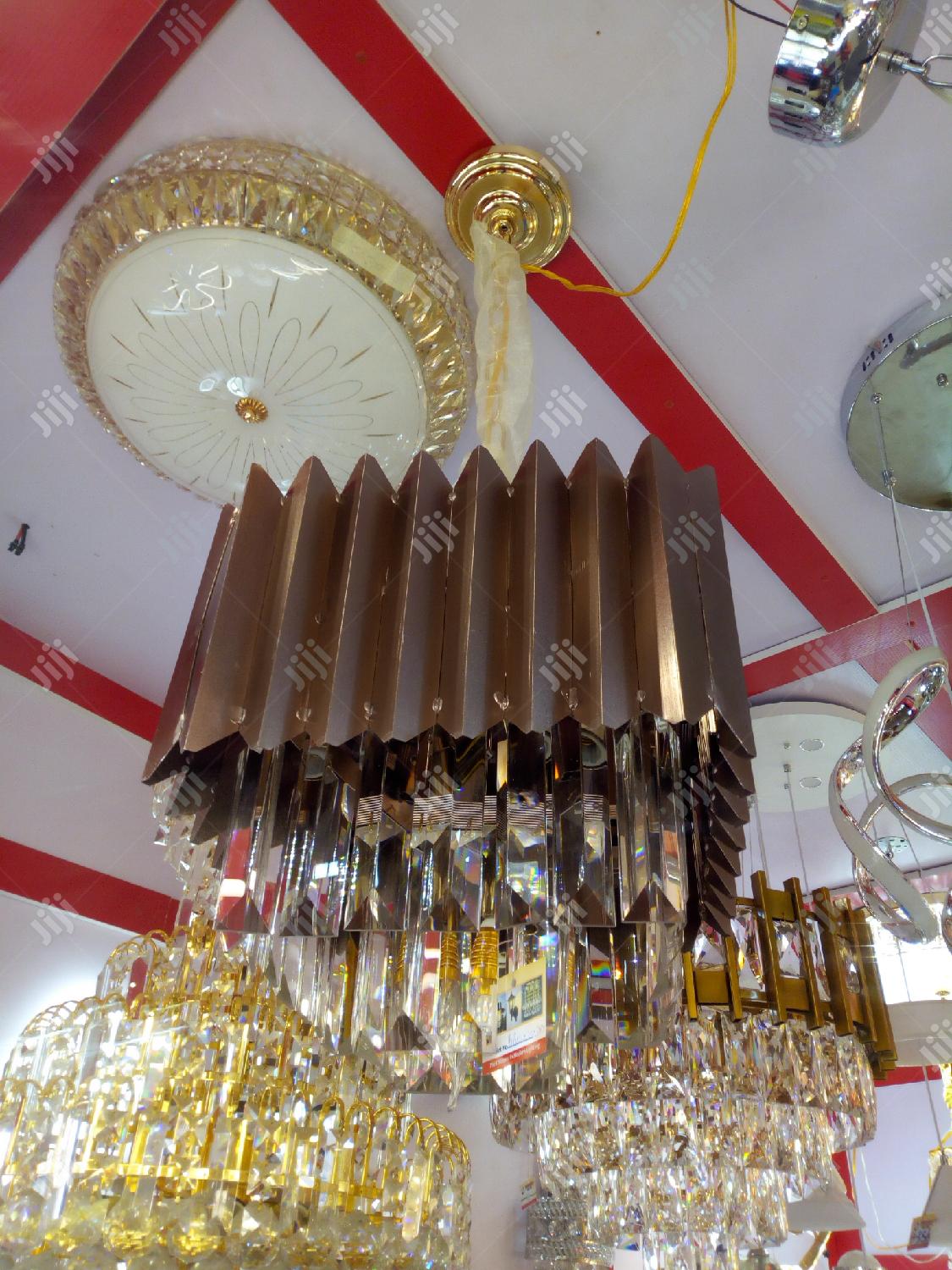 Crystal Chandelier