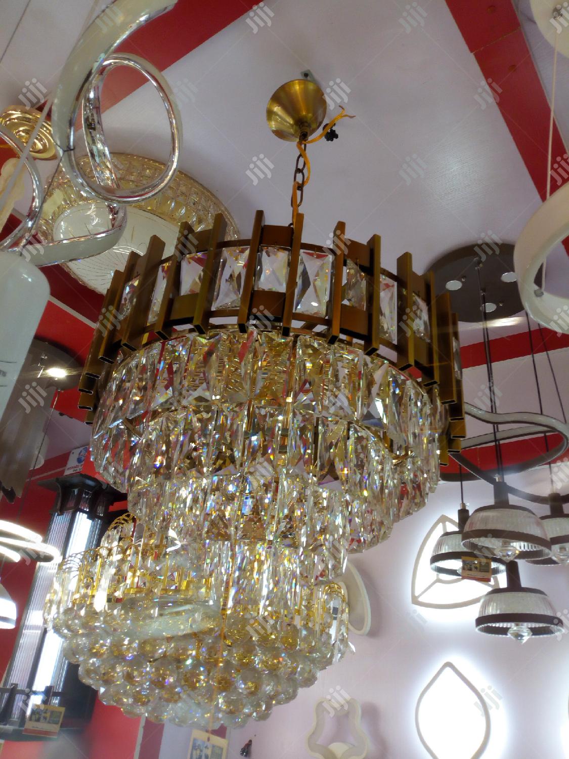 Crystal Chandelier