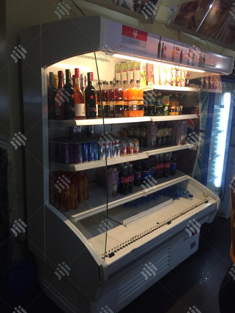 Display Fridge