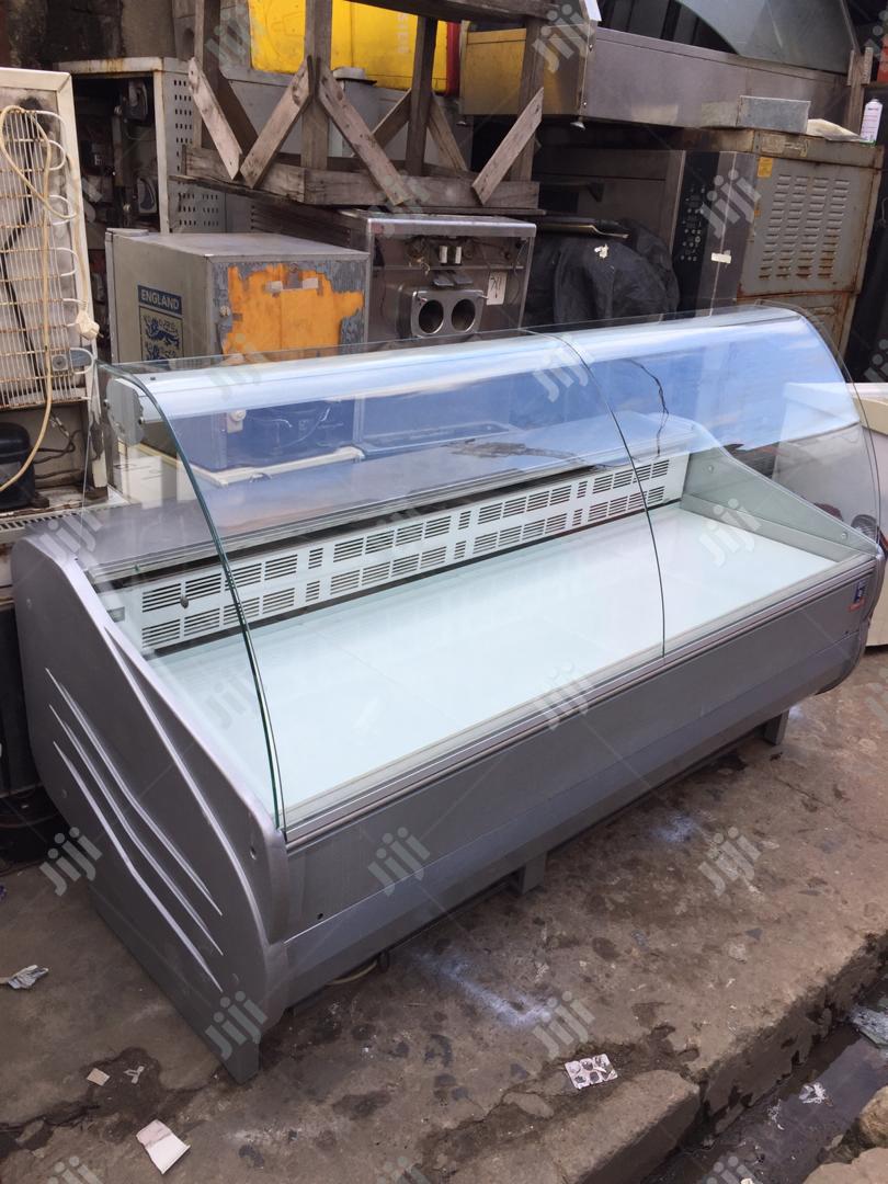 Display Chiller