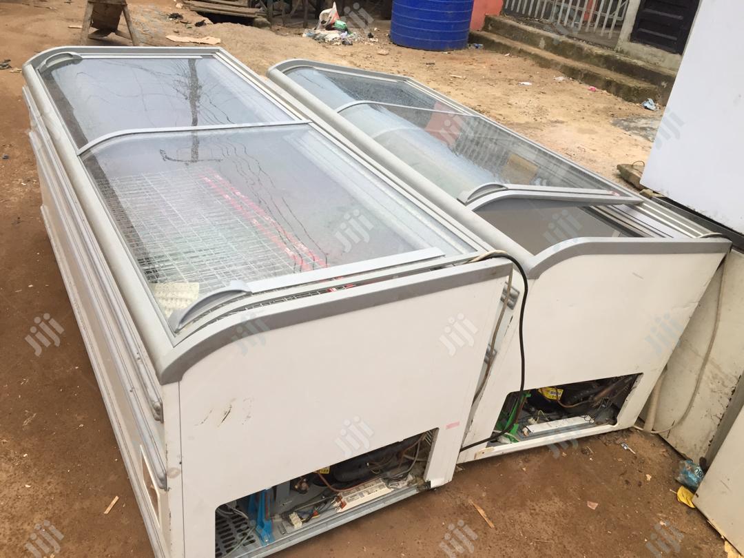 Display Chiller