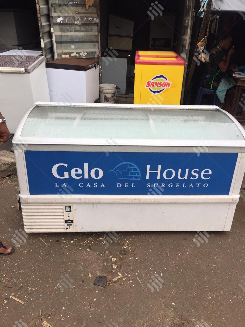 Display Chiller
