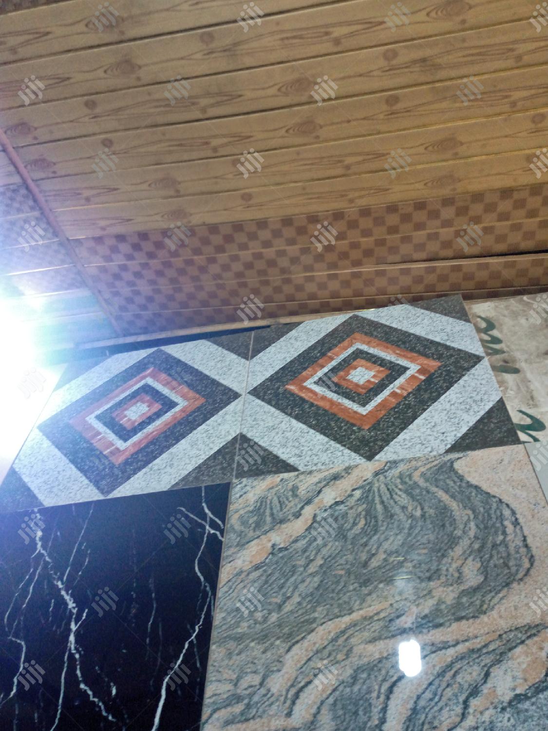 60*60 Floor and Wall Tiles