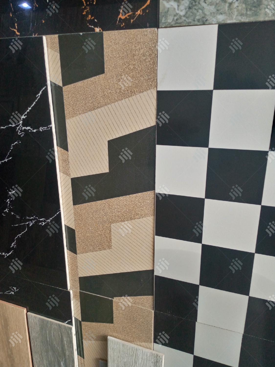 60*60 Floor and Wall Tiles
