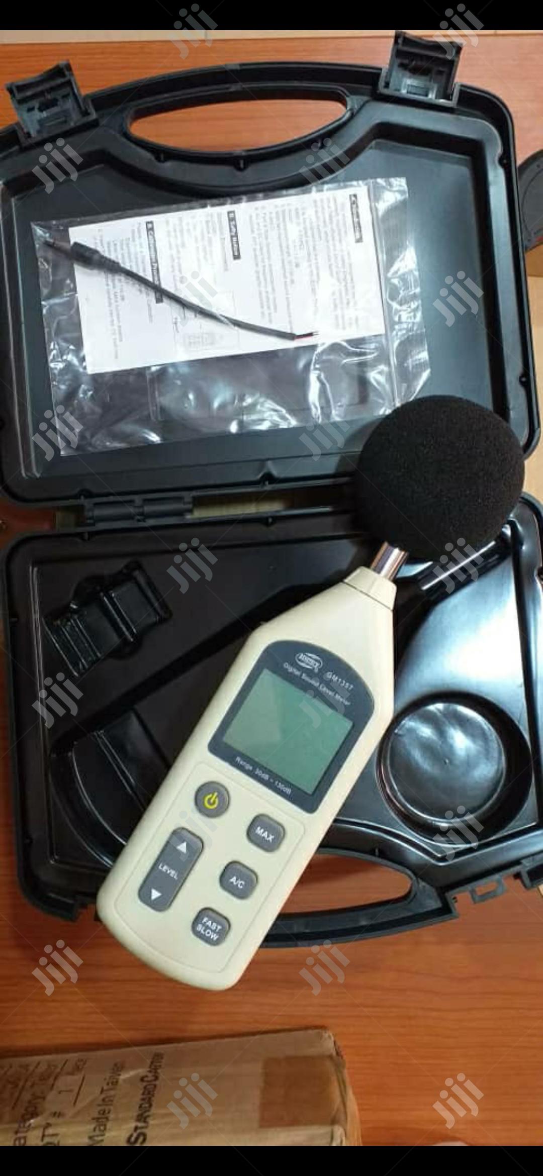 Digital Sound Level Meter