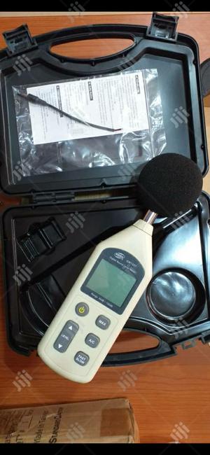 Digital Sound Level Meter