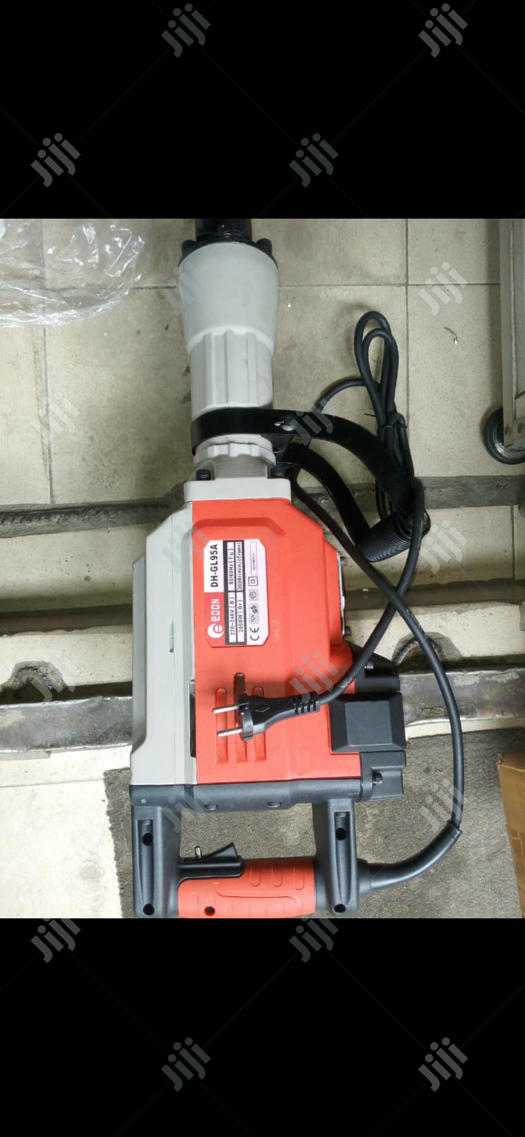 Edon Jackhammer Machine