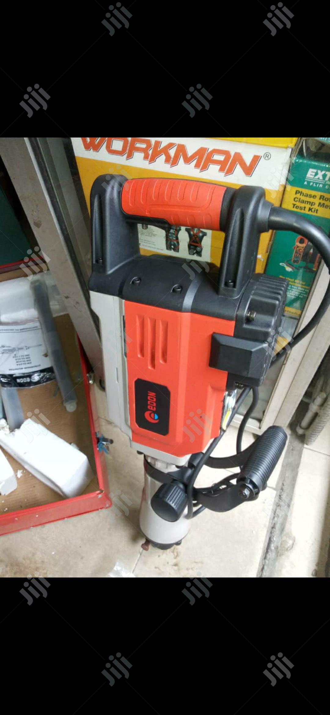 Edon Jackhammer Machine