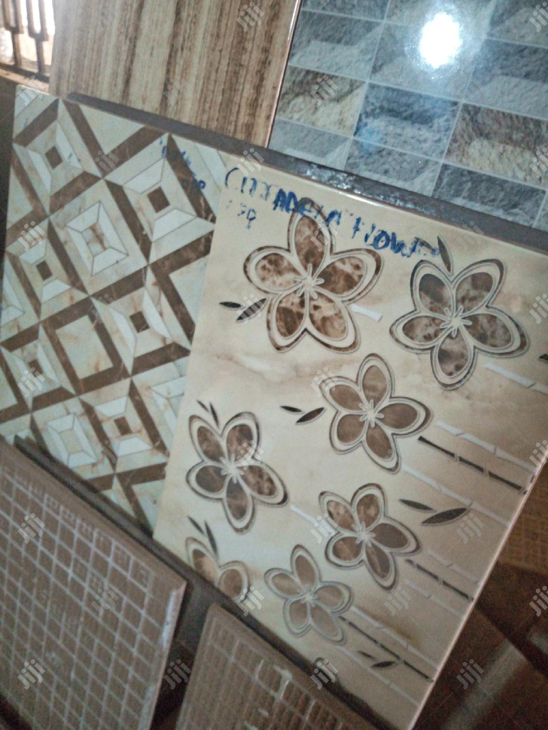 25*40 Wall Tiles Made In Nigeria