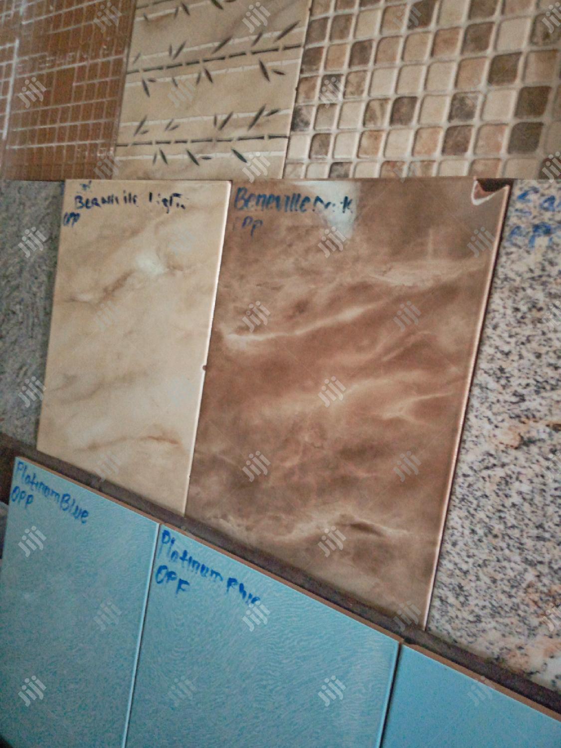 25*40 Wall Tiles Made In Nigeria