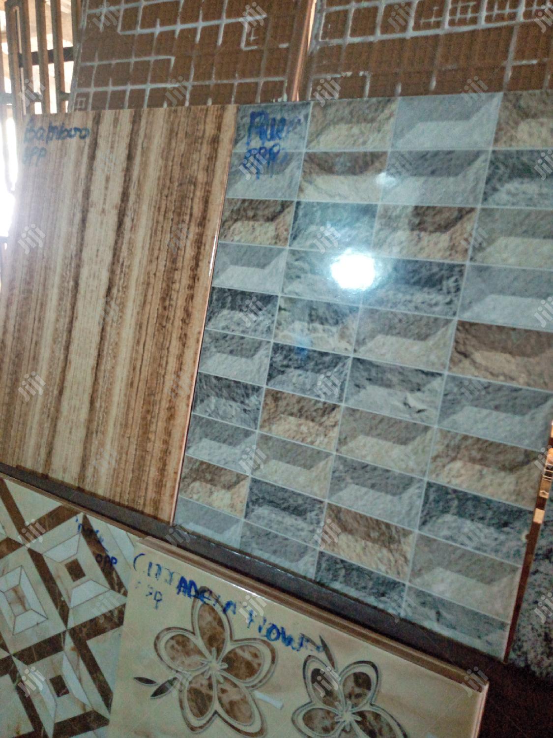 25*40 Wall Tiles Made In Nigeria