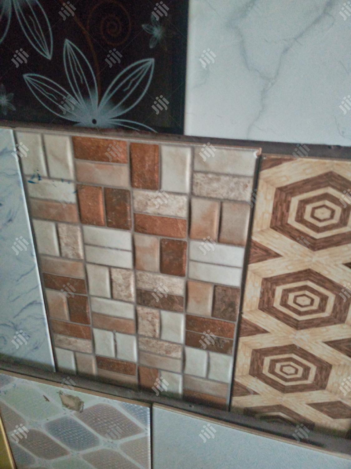 25*40 Wall Tiles Made In Nigeria