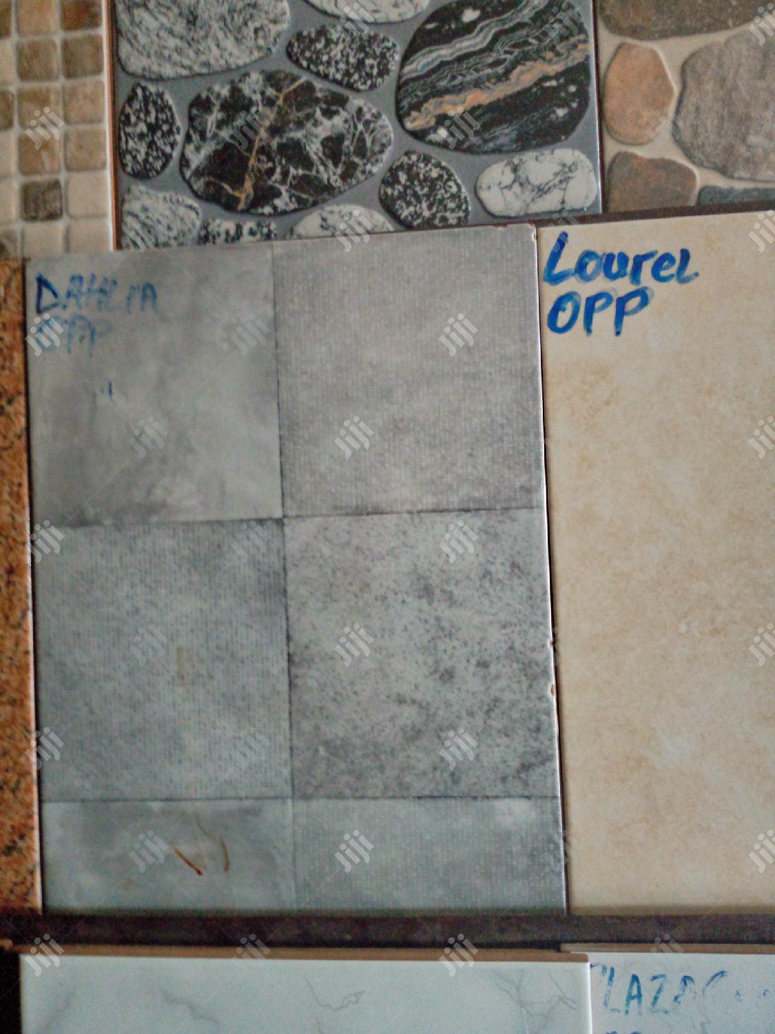 25*40 Wall Tiles Made In Nigeria