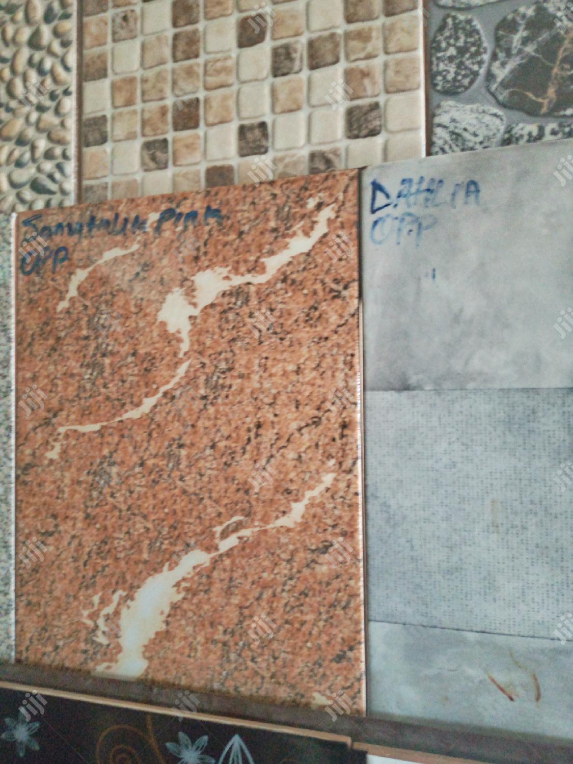 25*40 Wall Tiles Made In Nigeria