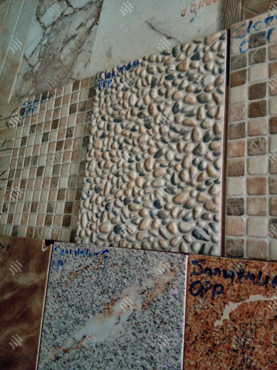 25*40 Wall Tiles Made In Nigeria