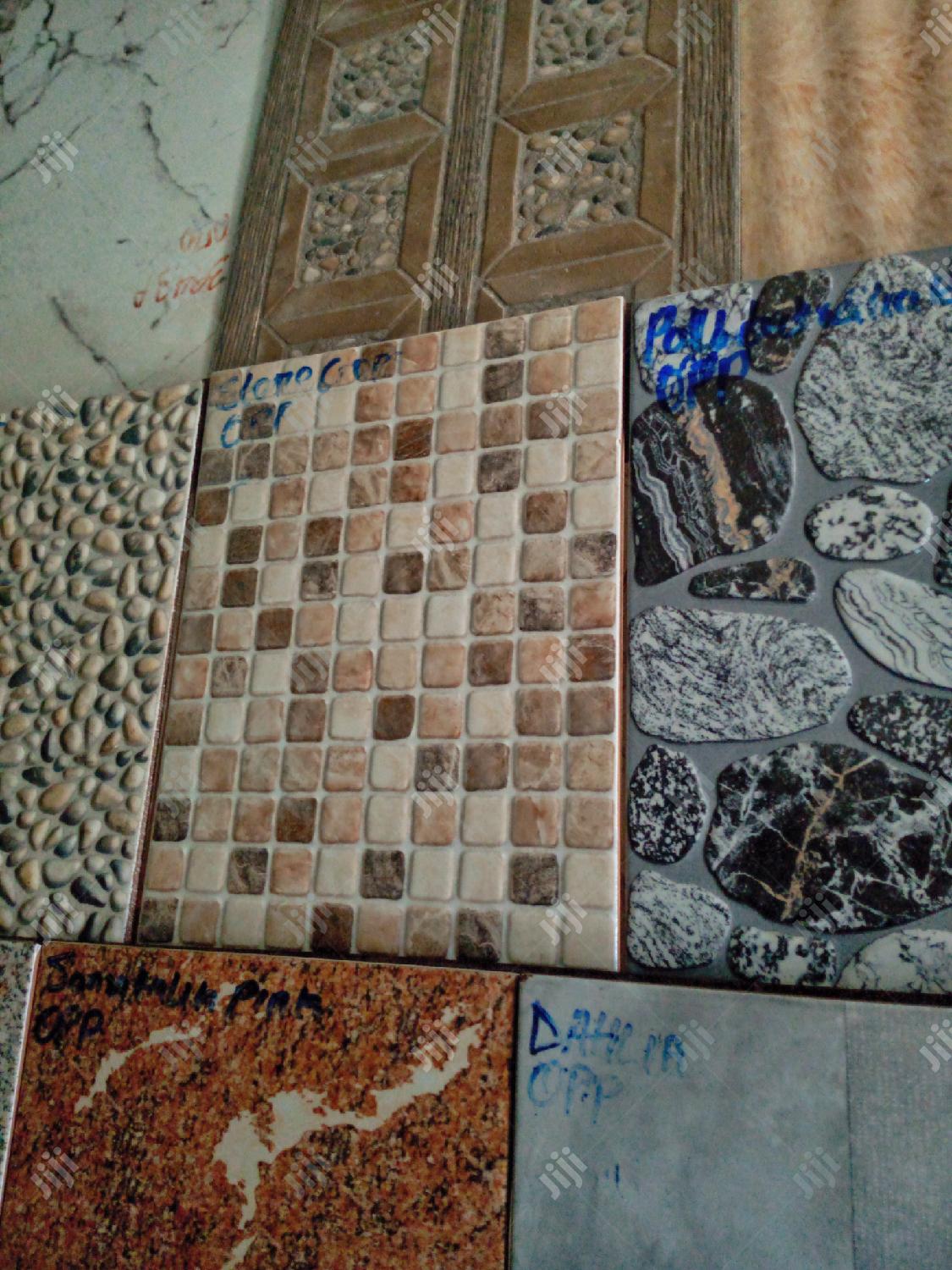 25*40 Wall Tiles Made In Nigeria