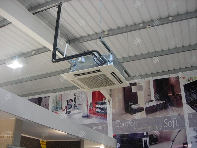 HVAC/Airconditioning Engineering Services