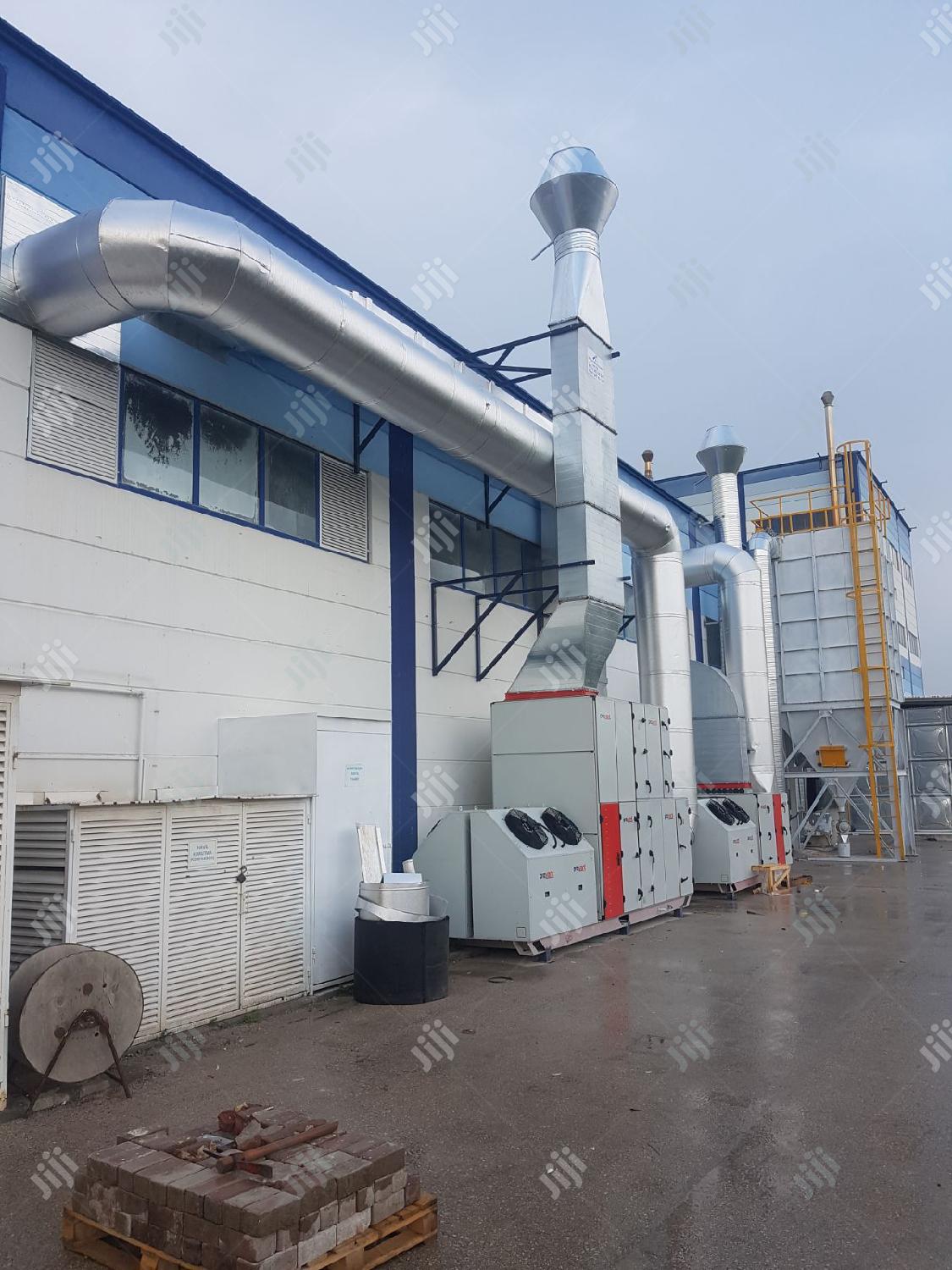 HVAC/Airconditioning Engineering Services