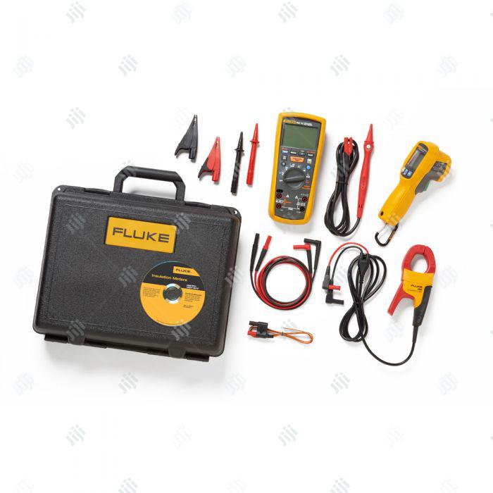 Fluke 1587FC/62MAX+KIT Advanced Electrical Troubleshooting Kit