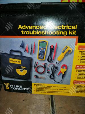 Fluke 1587FC/62MAX+KIT Advanced Electrical Troubleshooting Kit