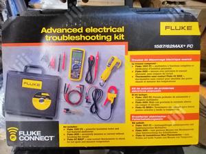 Fluke 1587FC/62MAX+KIT Advanced Electrical Troubleshooting Kit