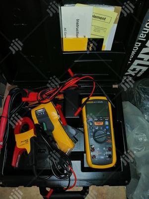 Fluke 1587FC/62MAX+KIT Advanced Electrical Troubleshooting Kit