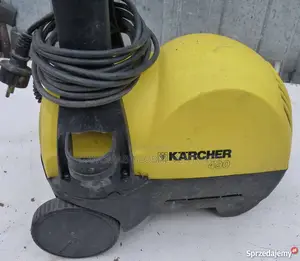 Karcher 490 High Pressure Washer (Rugged)