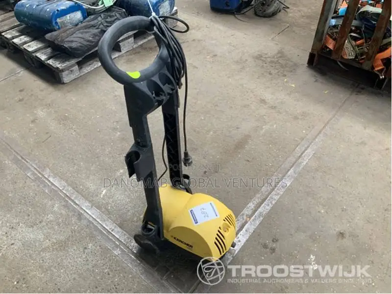 Karcher 490 High Pressure Washer (Rugged)