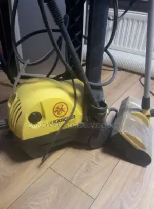 Karcher 490 High Pressure Washer (Rugged)