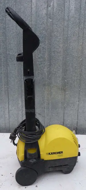 Karcher 490 High Pressure Washer (Rugged)