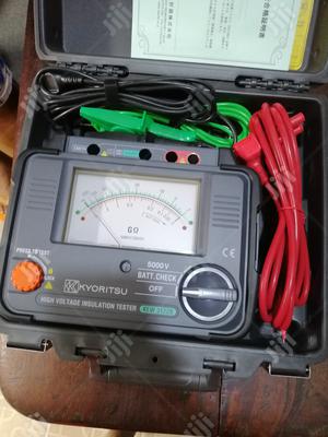 Kyoritsu KEW3122B High Voltage Insulation Tester