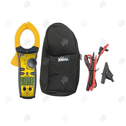 Ideal 61-775 AC/DC Clamp Meter