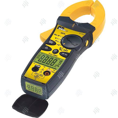 Ideal 61-775 AC/DC Clamp Meter