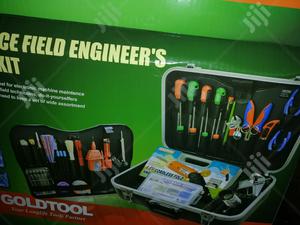 85pcs Field Engineer's Tools Kit